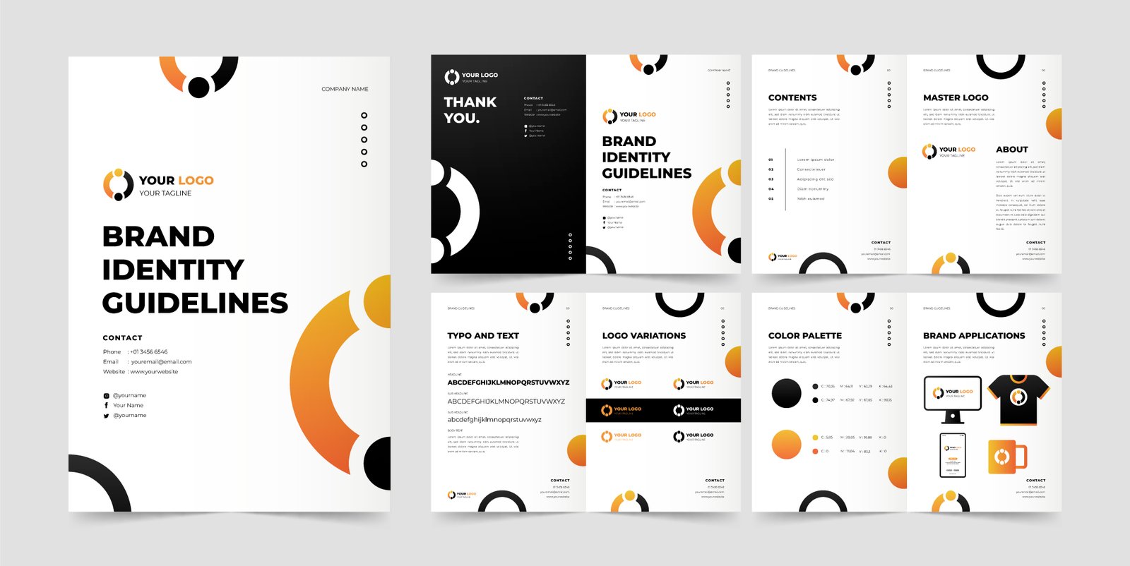 Branding & Logo Design