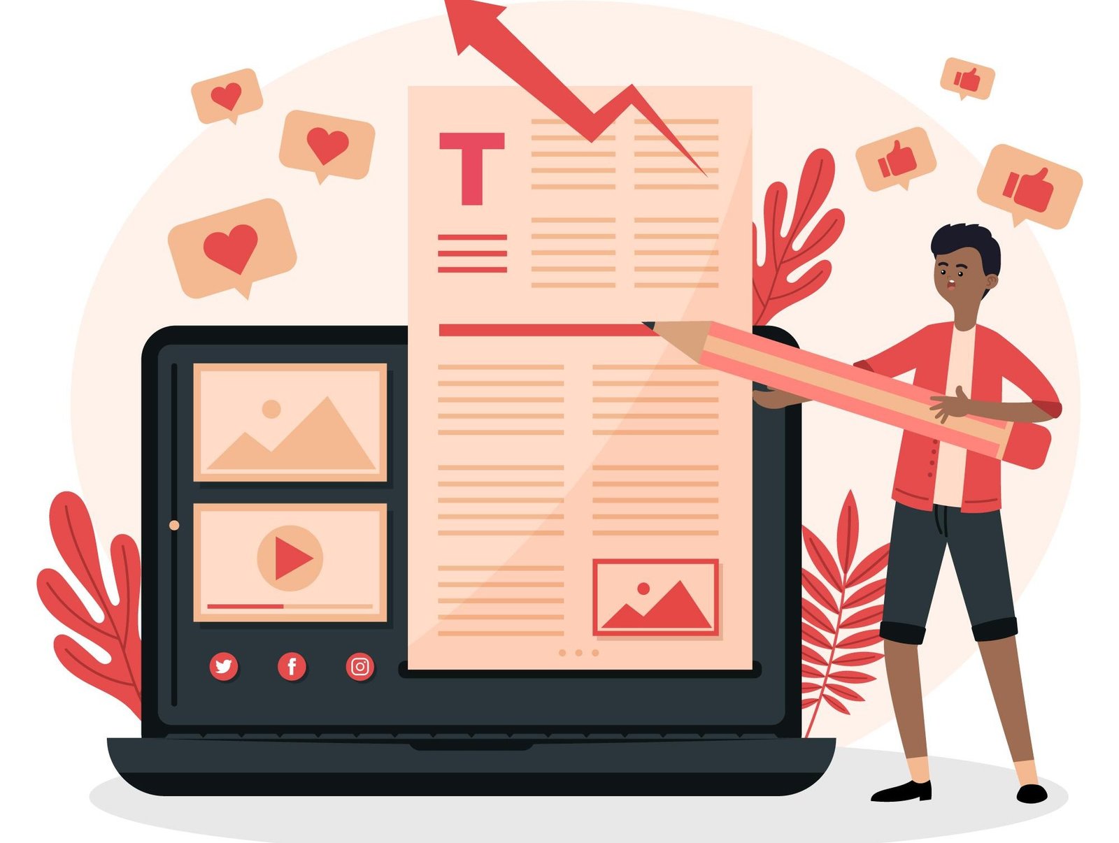 Content Marketing in IQTechway